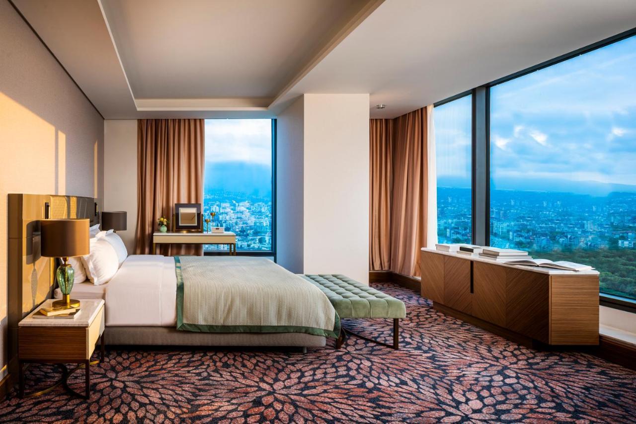 Grand Hotel Millennium 索菲亞 外观 照片 Deluxe Suite