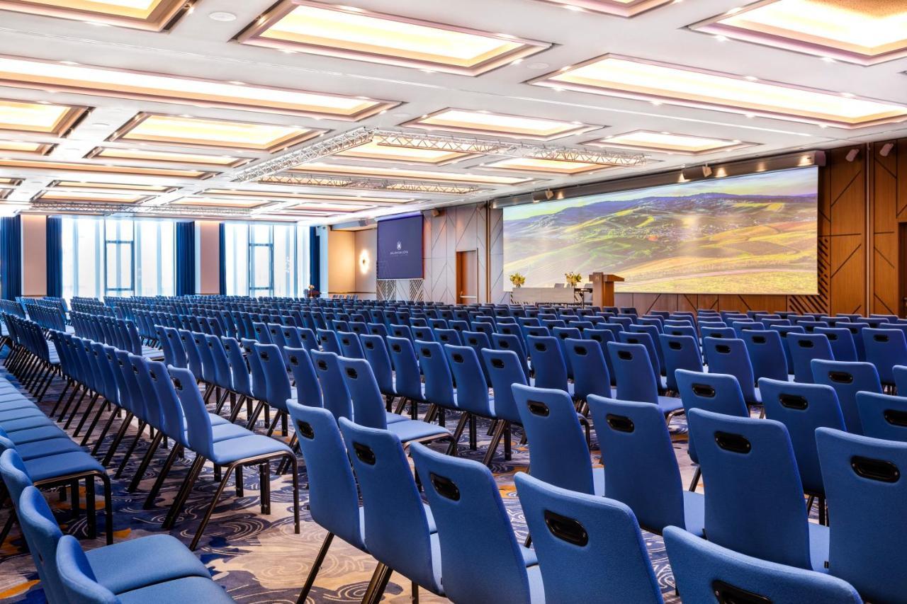 Grand Hotel Millennium 索菲亞 外观 照片 The main conference hall