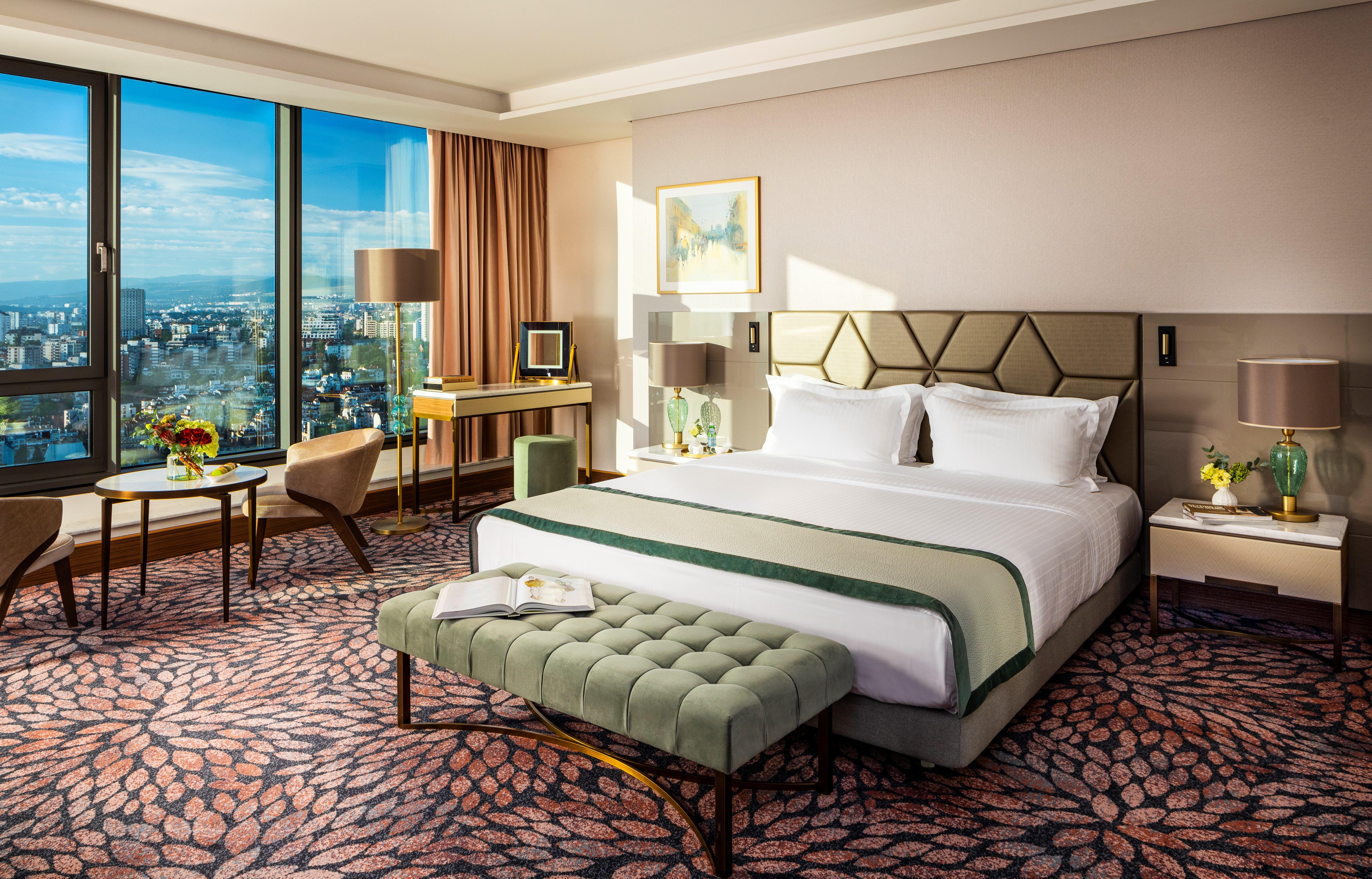 Grand Hotel Millennium 索菲亞 外观 照片