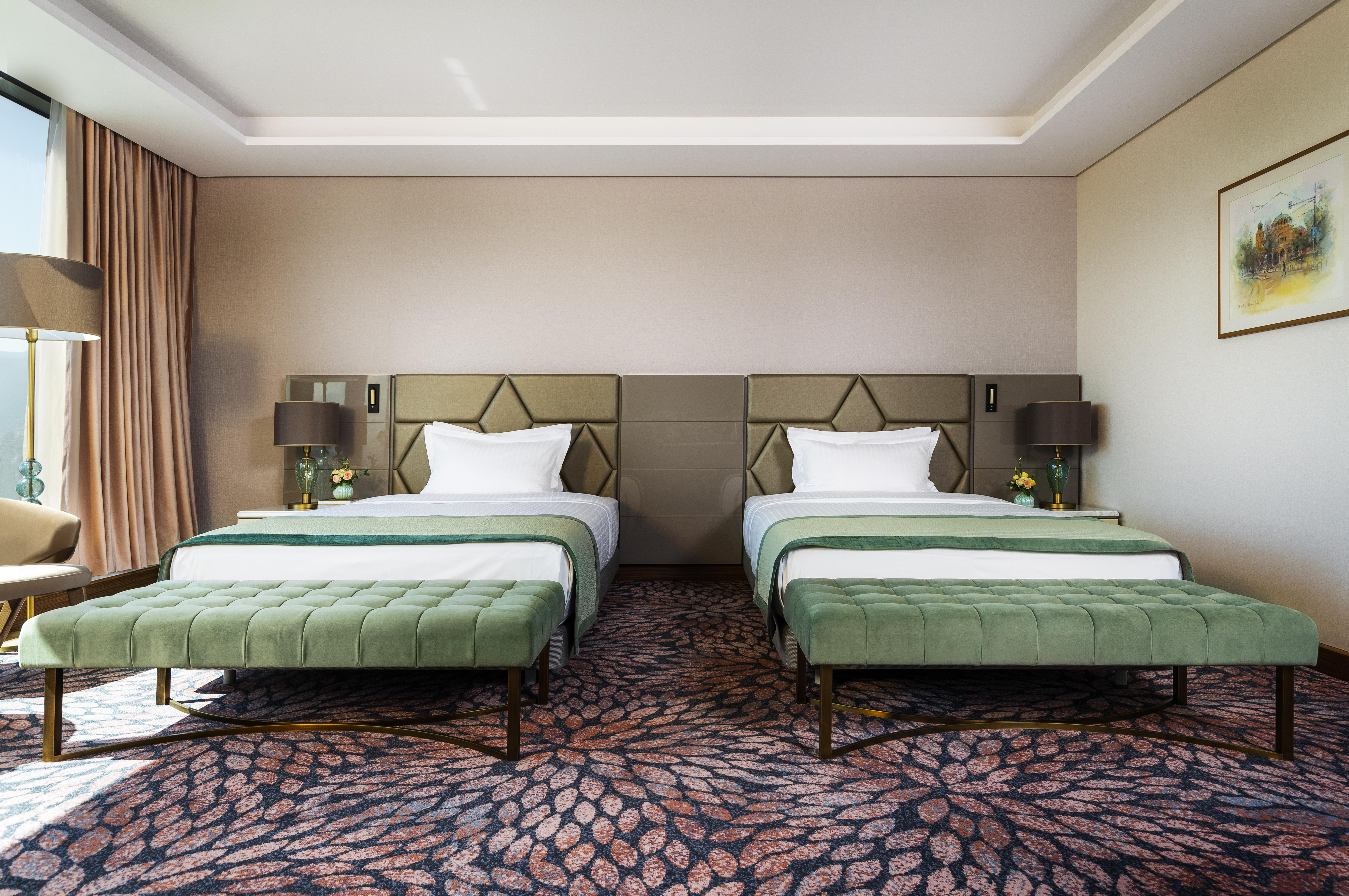 Grand Hotel Millennium 索菲亞 外观 照片