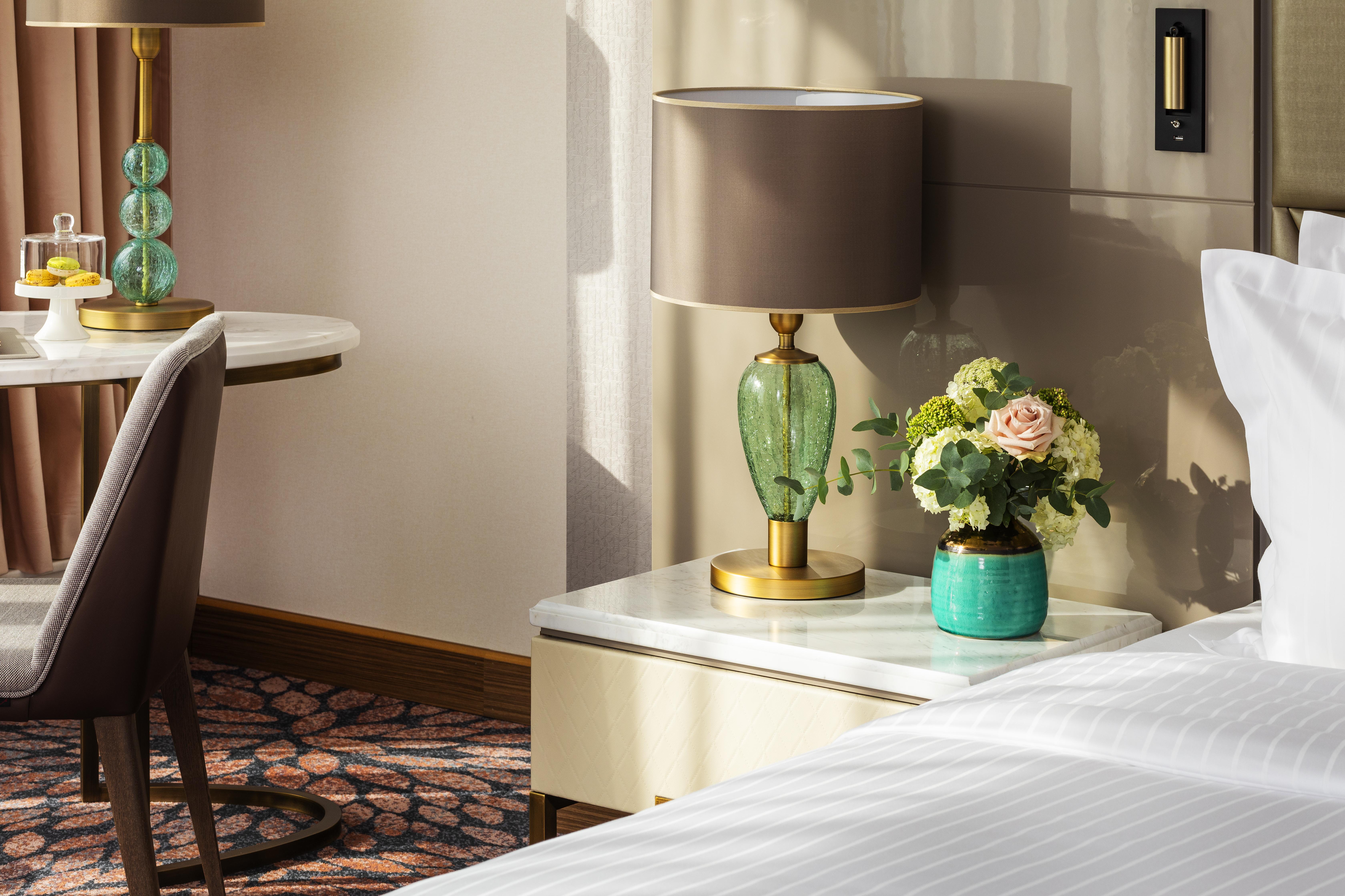 Grand Hotel Millennium 索菲亞 外观 照片