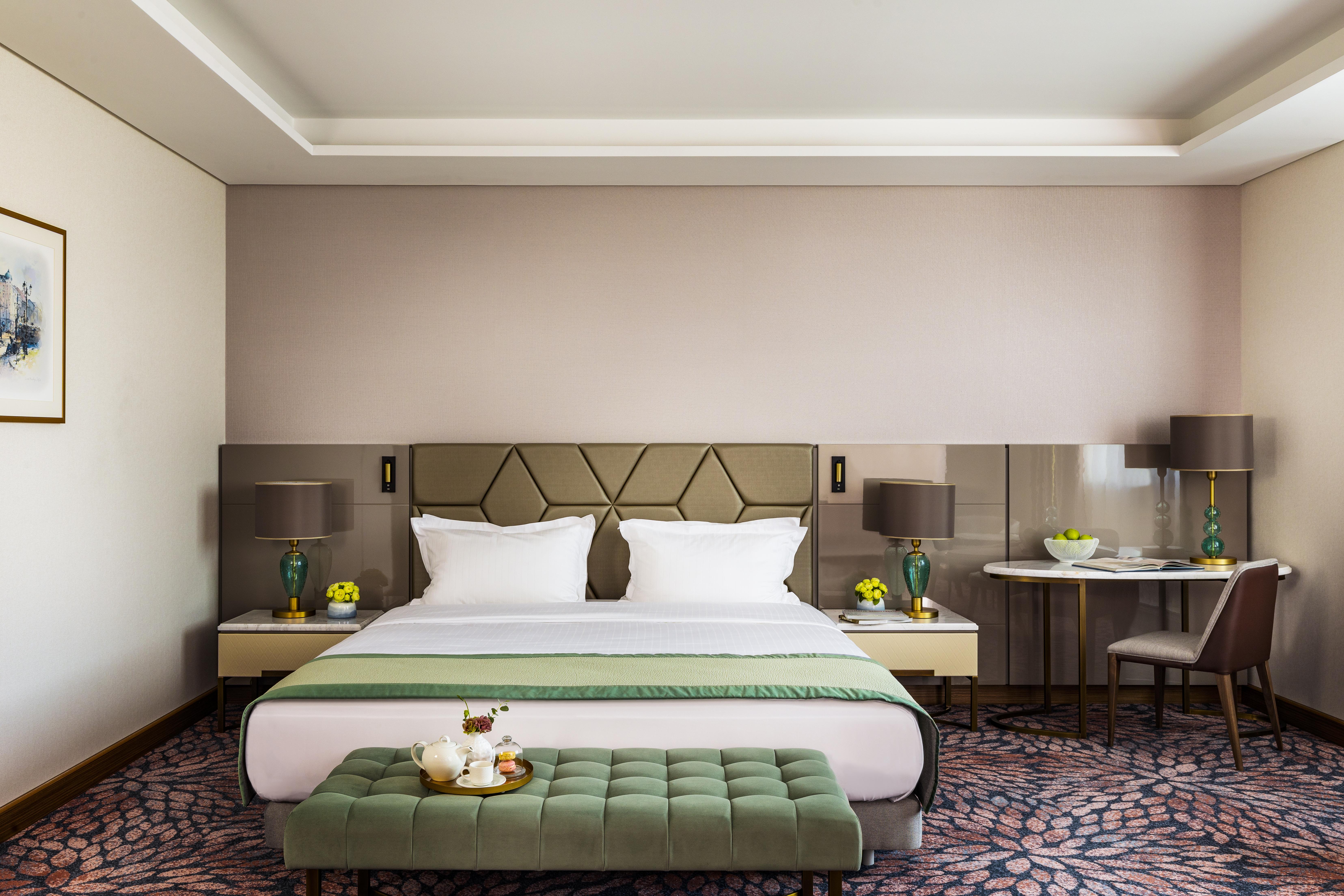 Grand Hotel Millennium 索菲亞 外观 照片