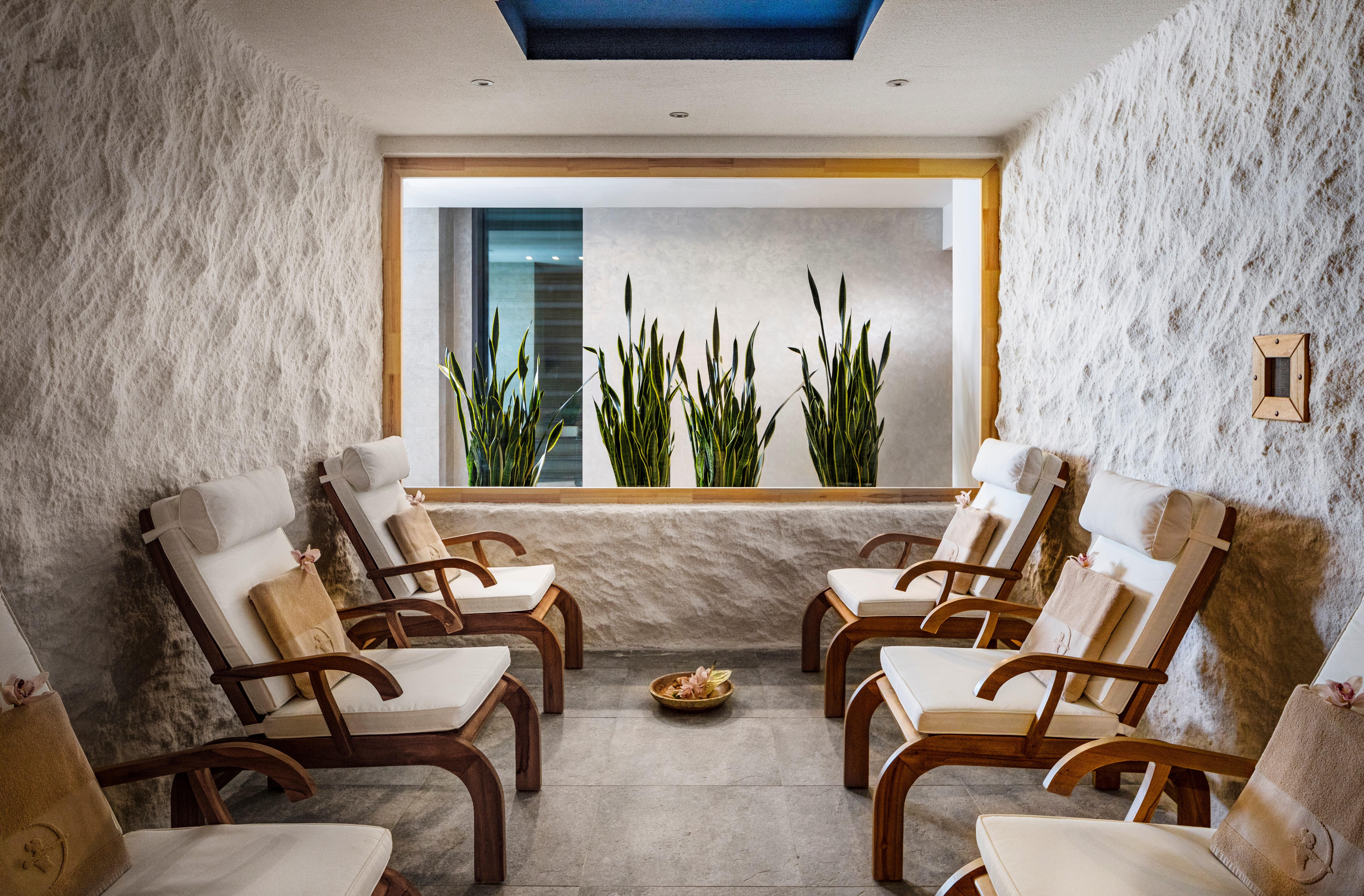 Grand Hotel Millennium 索菲亞 外观 照片 The spa at the Hotel
